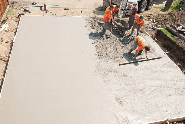 Best Concrete Sidewalk Installation in Seneca, MO